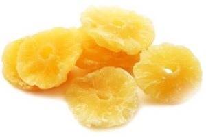 cukaty ananas